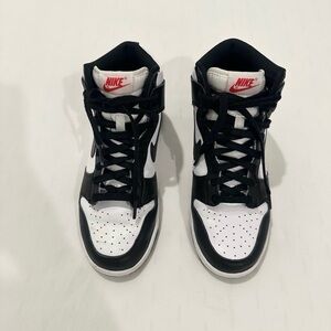 Nike Dunk High Panda (2021) sneakers